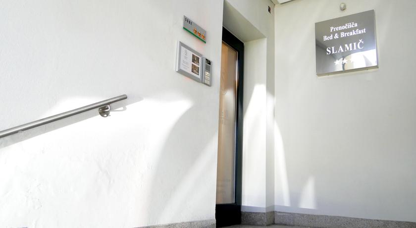 Hotel Slamic Ljubljana