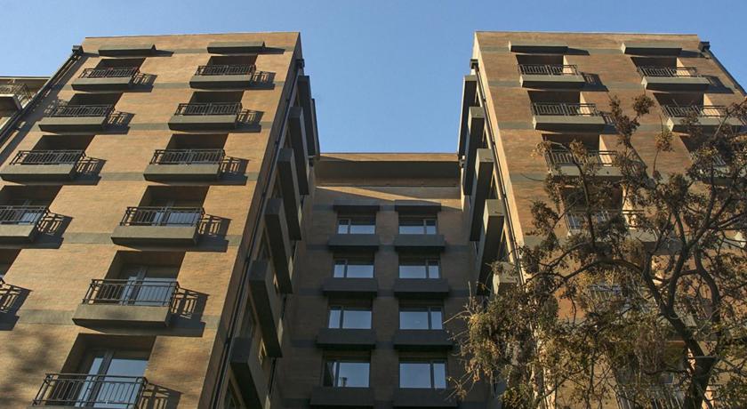 The Singular Santiago Lastarria Hotel