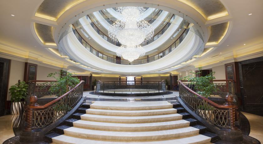 InterContinental Shanghai Ruijin, an IHG hotel