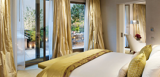 Mandarin Oriental, Paris Hotel