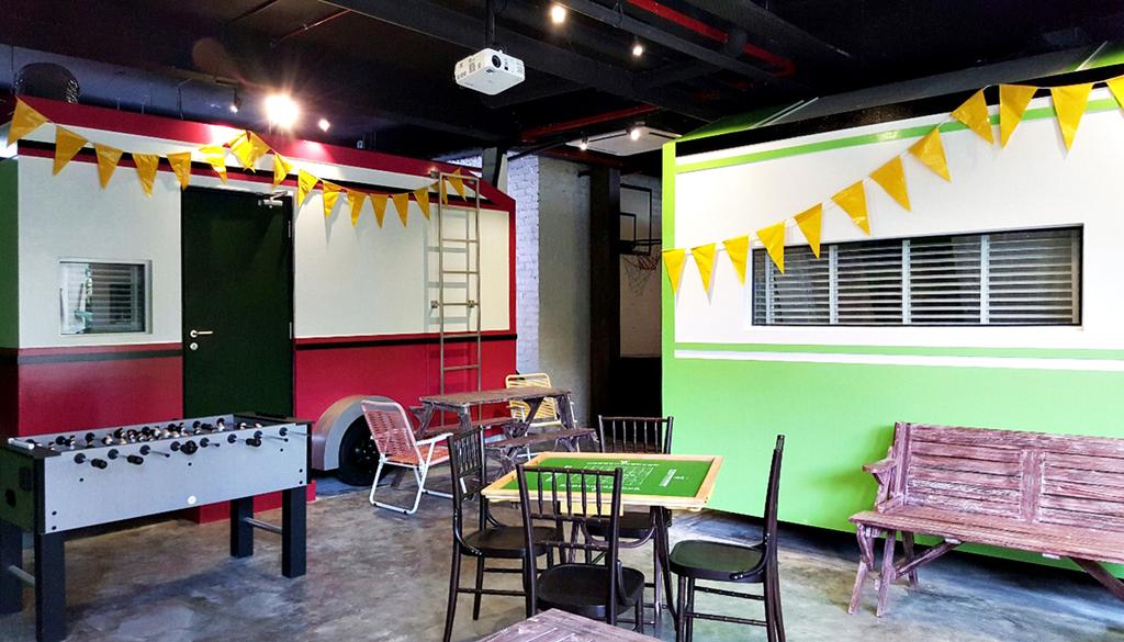 Rucksack Inn Premium