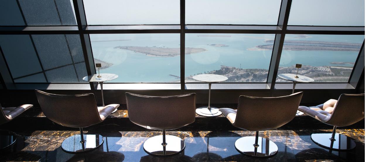 Observation Deck At 300