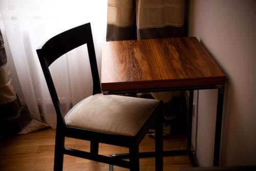 Miss Sophie's New Town