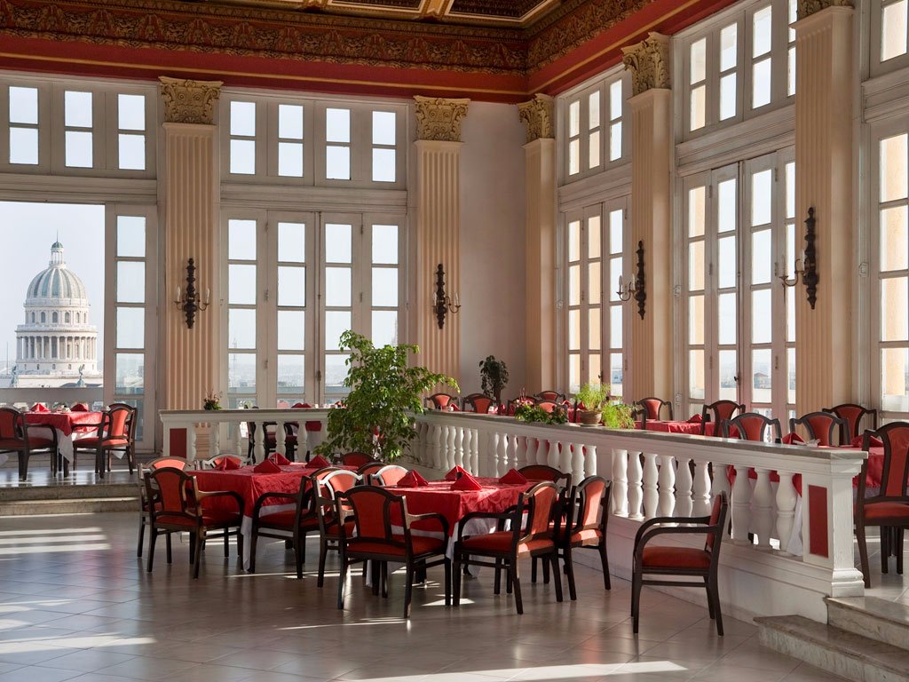 Sevilla Habana Affiliated by Melia