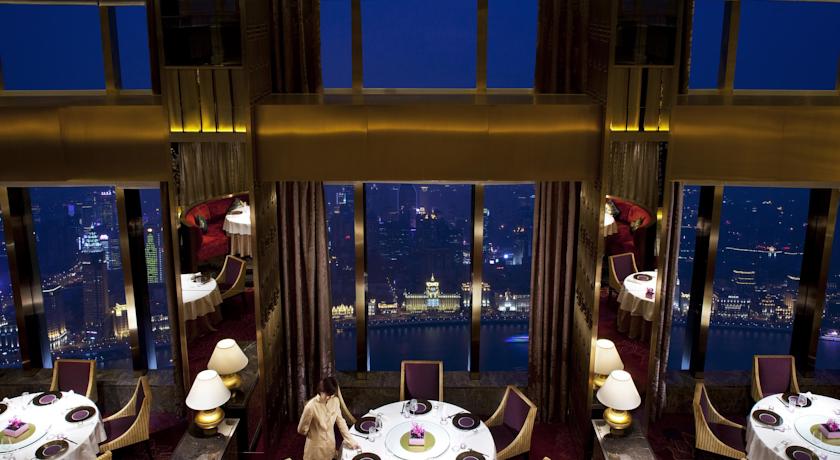 The Ritz-Carlton Shanghai, Pudong