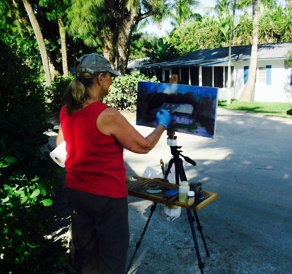 Jensen's Twin Palm Cottages and Marina