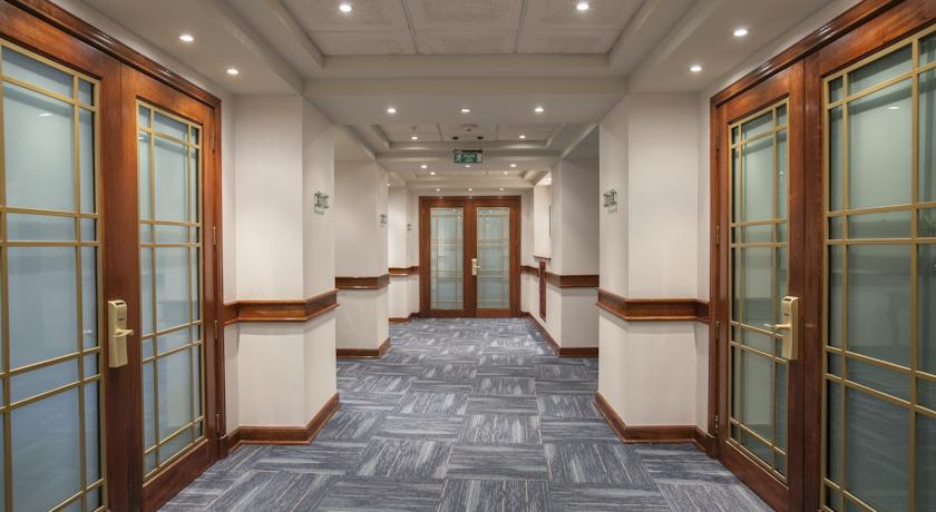 Hotel Plaza El Bosque Ebro