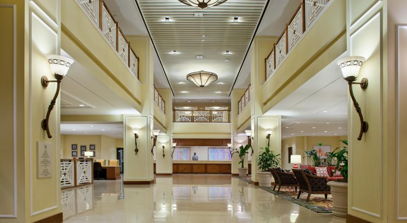 Hilton Beachfront Resort And Spa Hilton Head Island