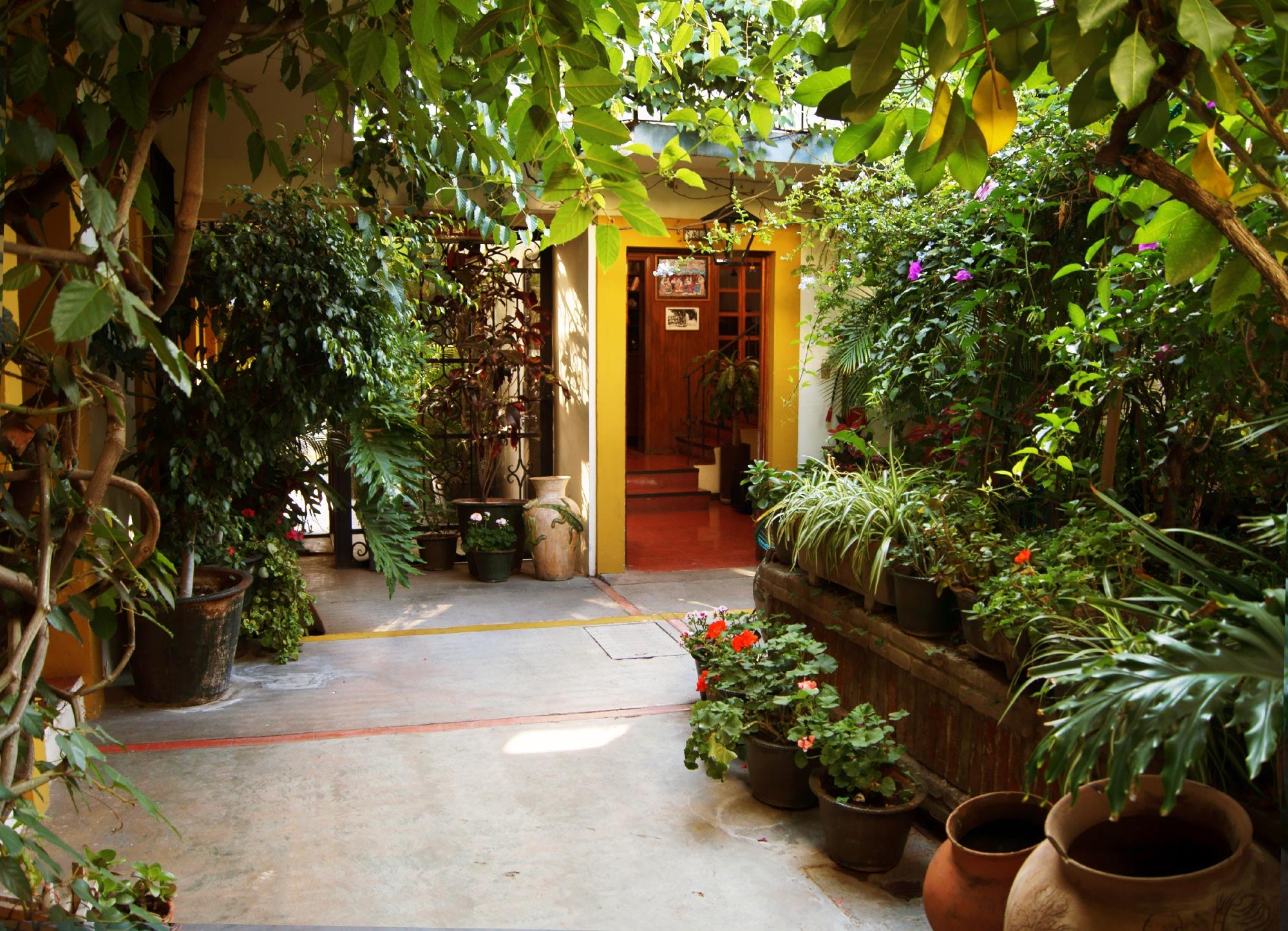 Hotel Las Golondrinas