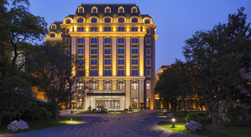 InterContinental Shanghai Ruijin, an IHG hotel