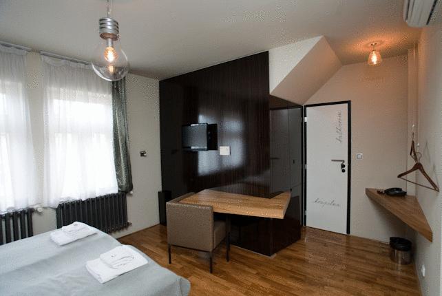 Miss Sophie's New Town