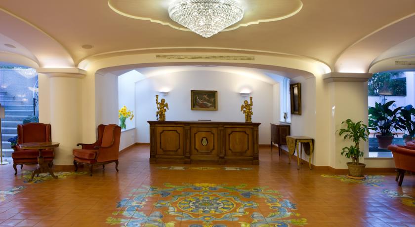 Grand Hotel La Favorita