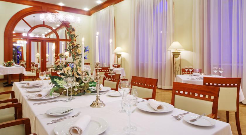 Citytel Hotel Oktyabrskaya