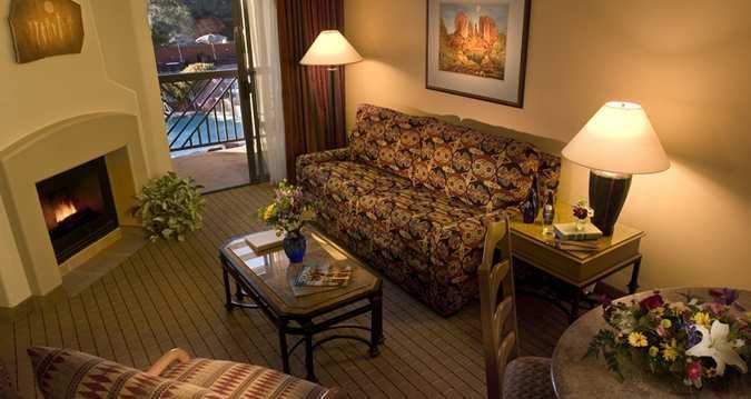 Hilton Sedona Resort At Bell Rock