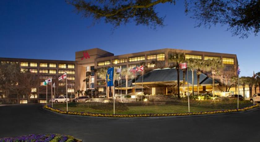 Sawgrass Marriott Golf Resort & Spa