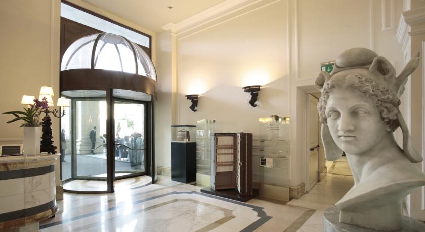 Anantara Palazzo Naiadi Rome Hotel