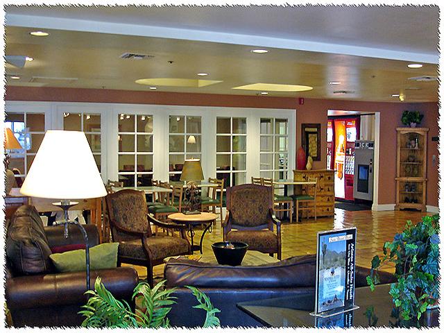 Homewood Suites by Hilton Tucson/St. Philip's Plaza University