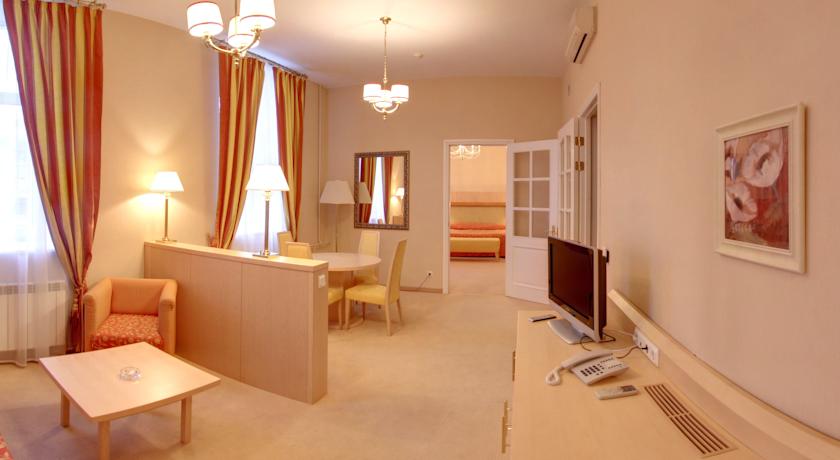 Citytel Hotel Oktyabrskaya