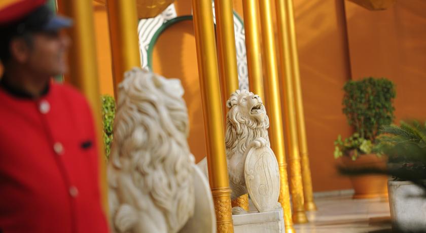 Cairo Marriott Hotel