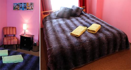 Naughty Squirrel Backpackers