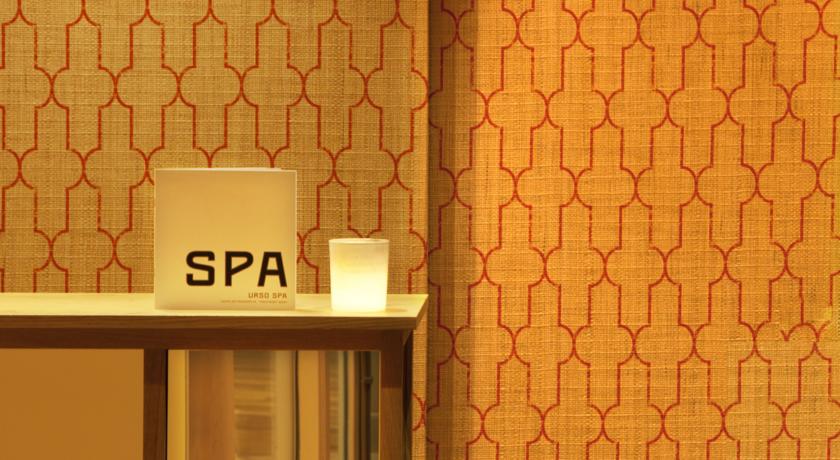 URSO Hotel & Spa A Small Luxury Hotel Of The World