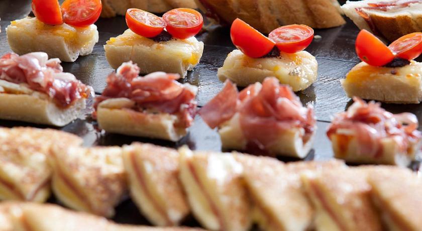 NH Collection Madrid Eurobuilding