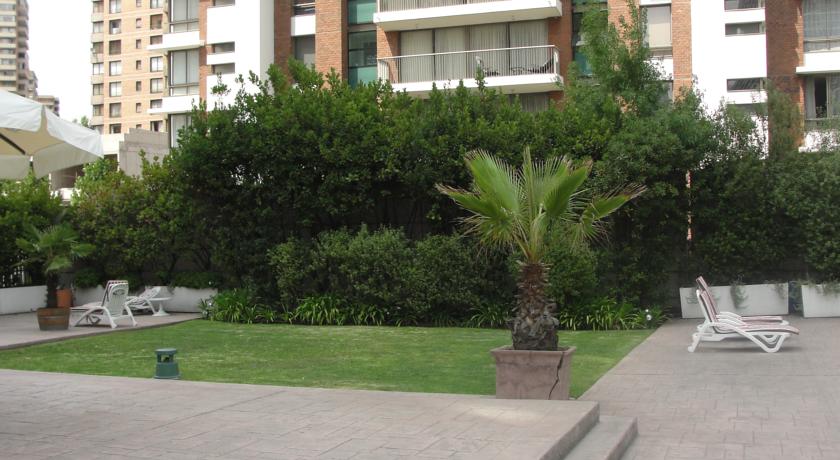 Novotel Santiago Las Condes