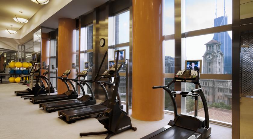 JW Marriott Hotel Shanghai at Tomorrow Square