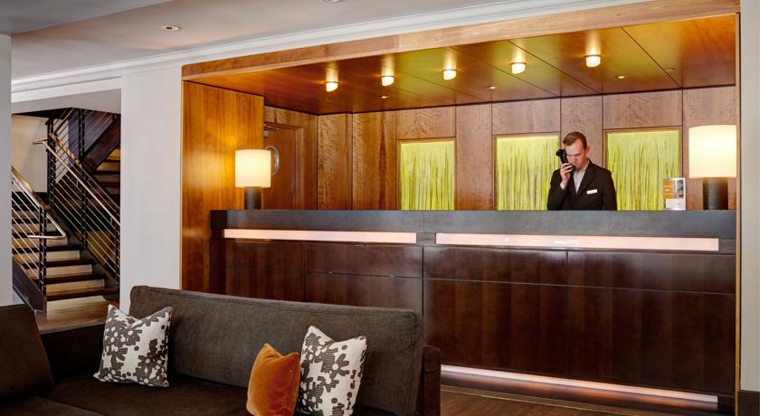 Hotel Andra Seattle MGallery Hotel Collection