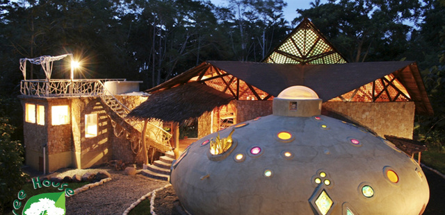 Tree House Beachfront Lodge