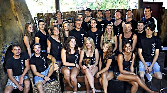 Aquarius Backpackers Motel