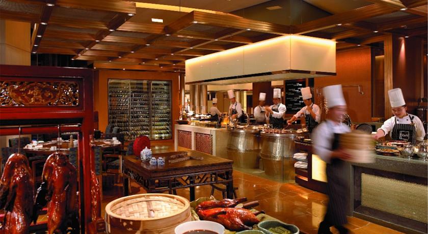 Pudong Shangri-La, Shanghai