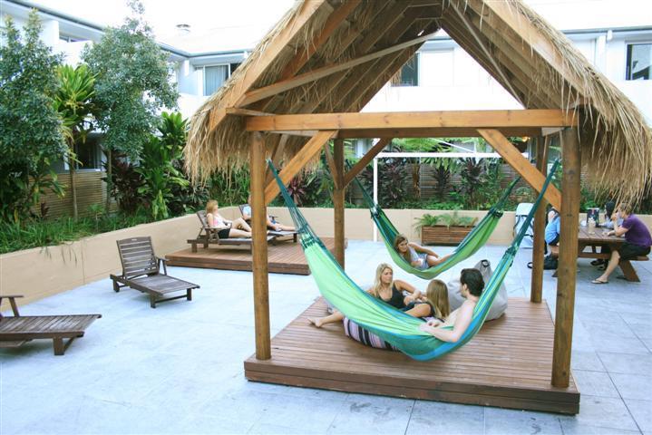 Nomads Byron Bay Backpackers