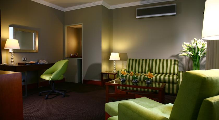 DoubleTree by Hilton Lima Miraflores El Pardo