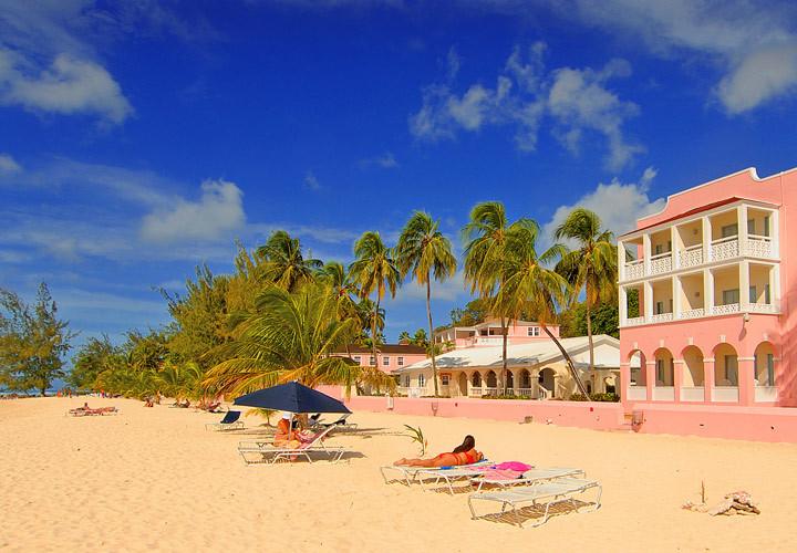 Southern Palms Beach Club