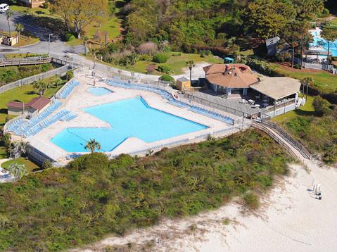Pickleball At Hilton Head Island Beach And Tennis Resort
