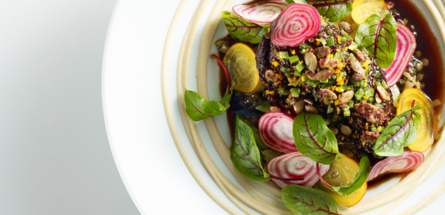 Hawksworth Restaurant