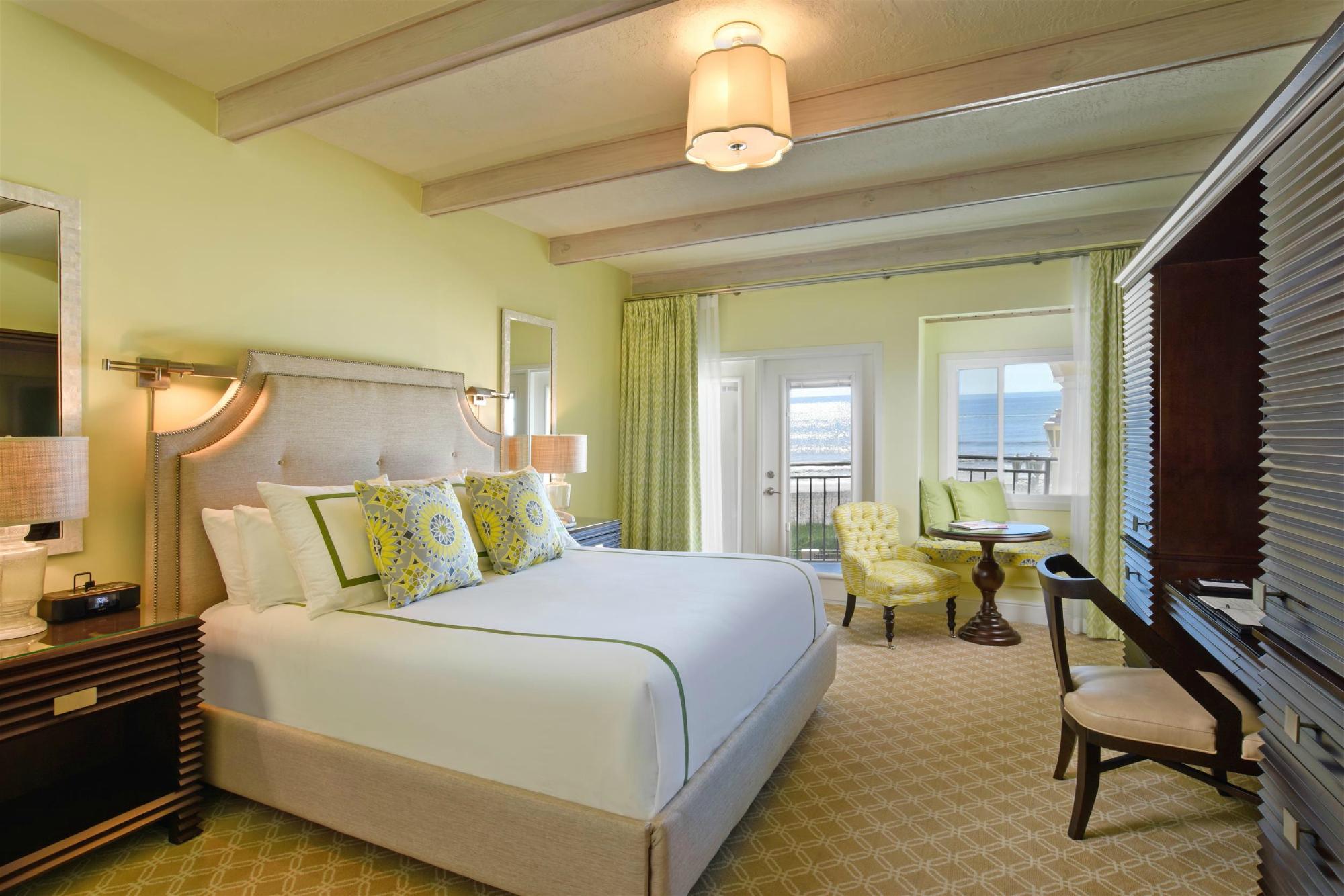 THE LODGE & CLUB AT PONTE VEDRA BEACH