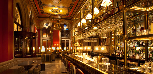 St. Pancras London, Autograph Collection