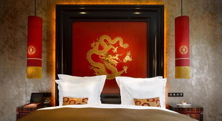 Buddha-Bar Hotel Prague