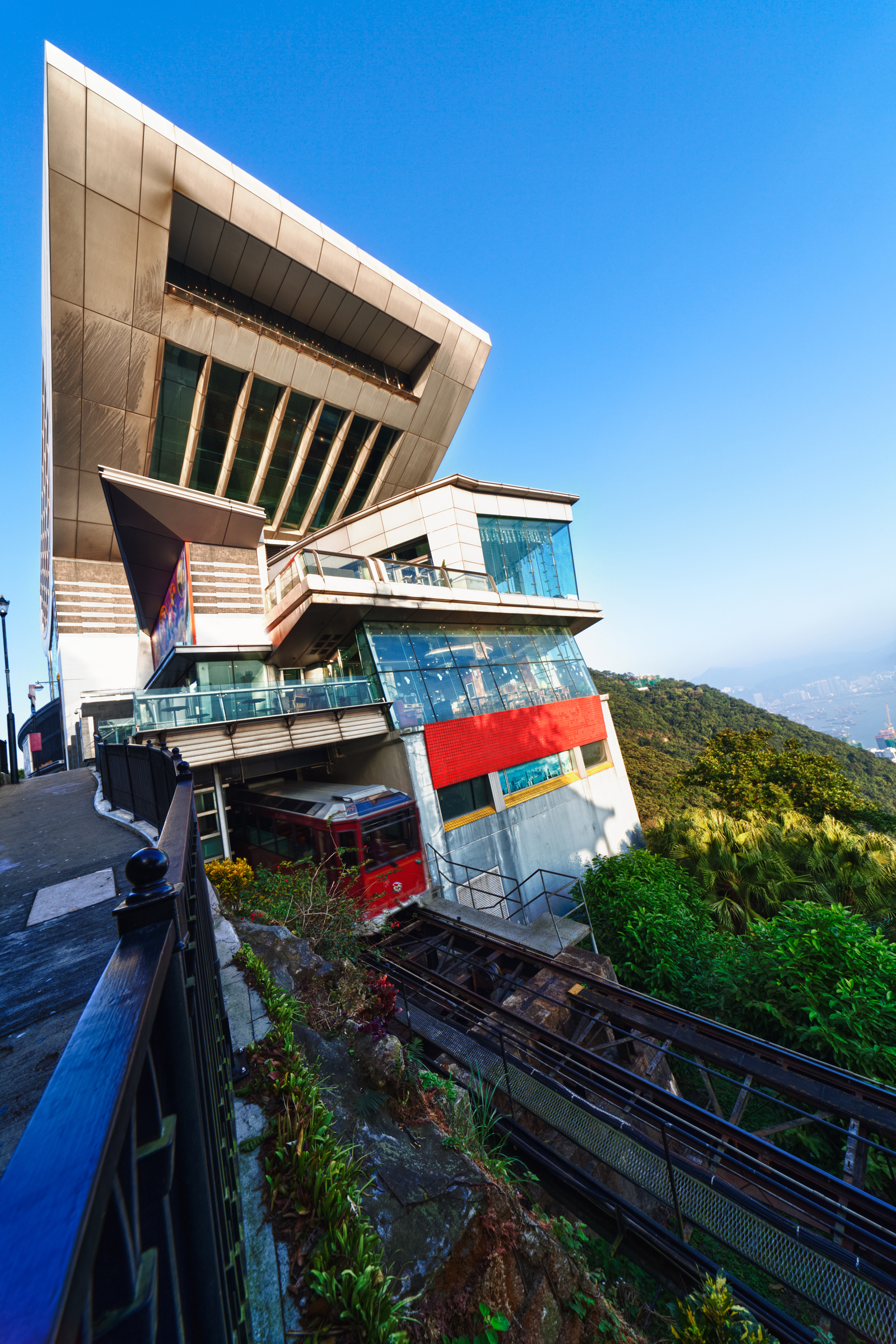 Victoria Peak (The Peak)