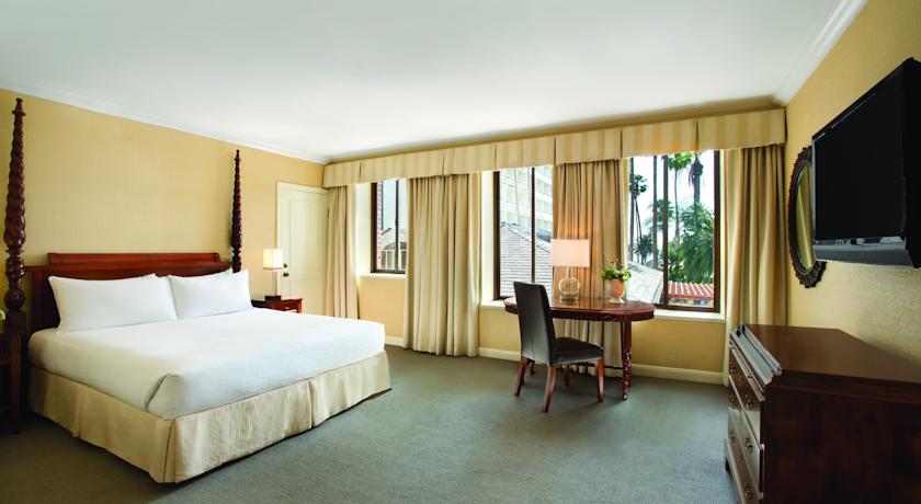 Fairmont Miramar Hotel & Bungalows