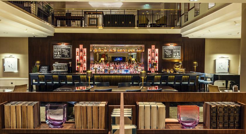 Prague Marriott Hotel