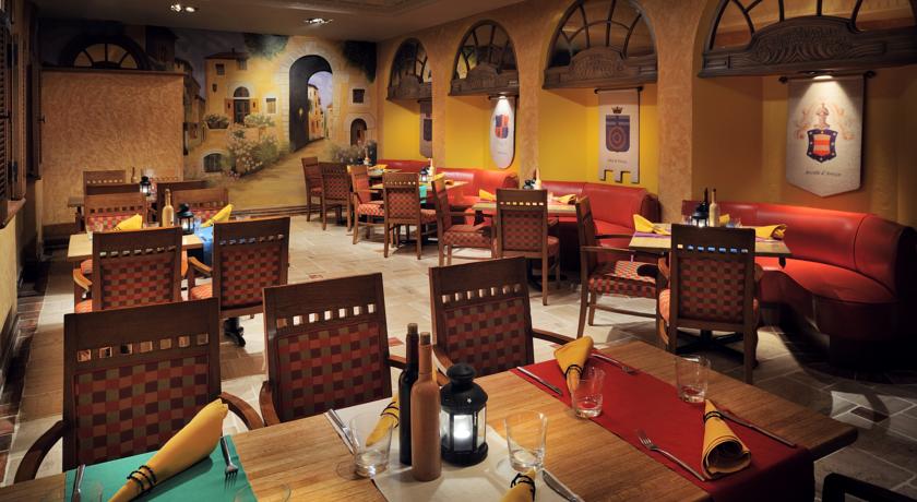 Cairo Marriott Hotel