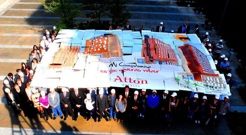 Novotel Santiago Las Condes