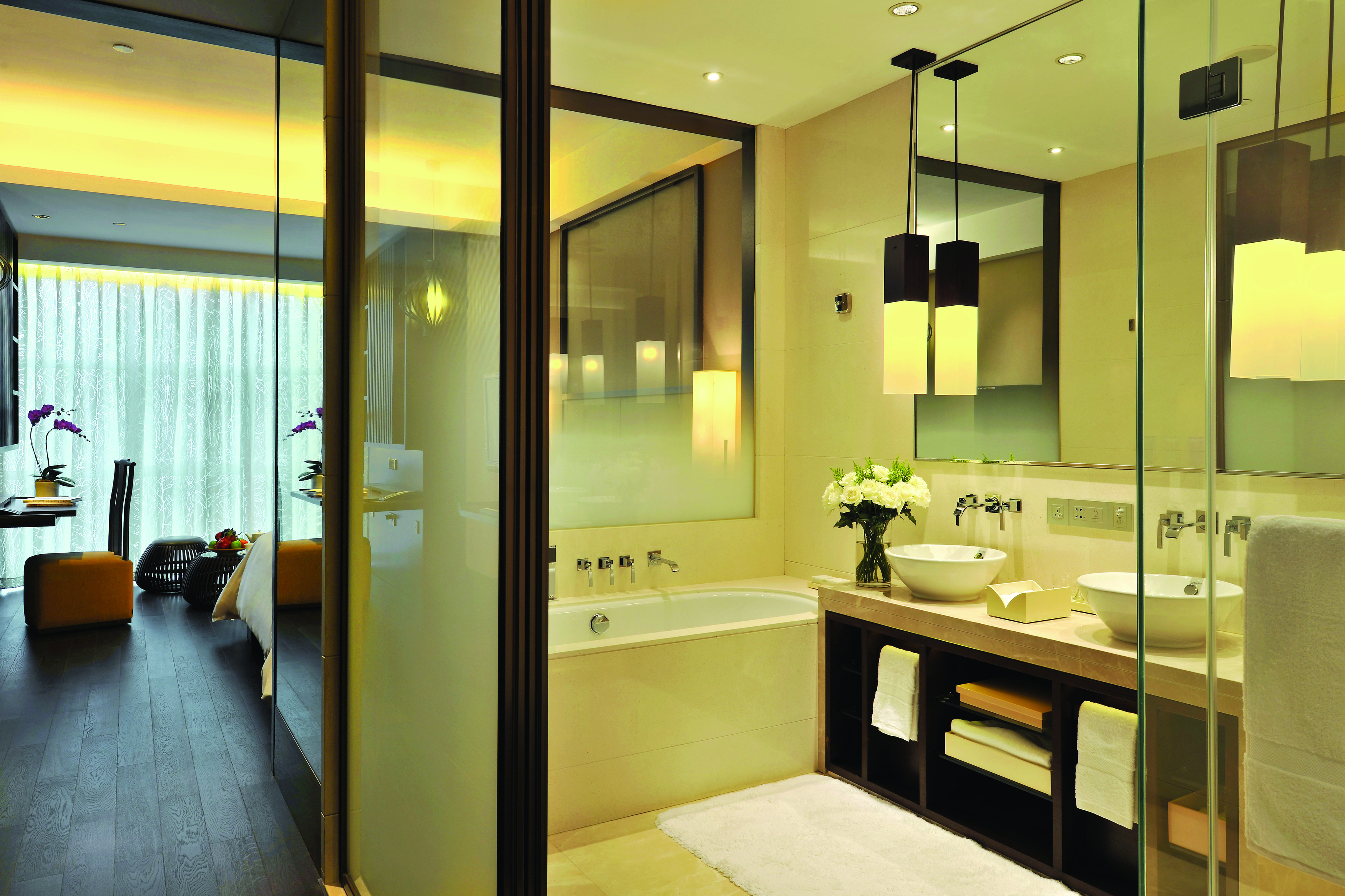 Jumeirah Himalayas Hotel Shanghai