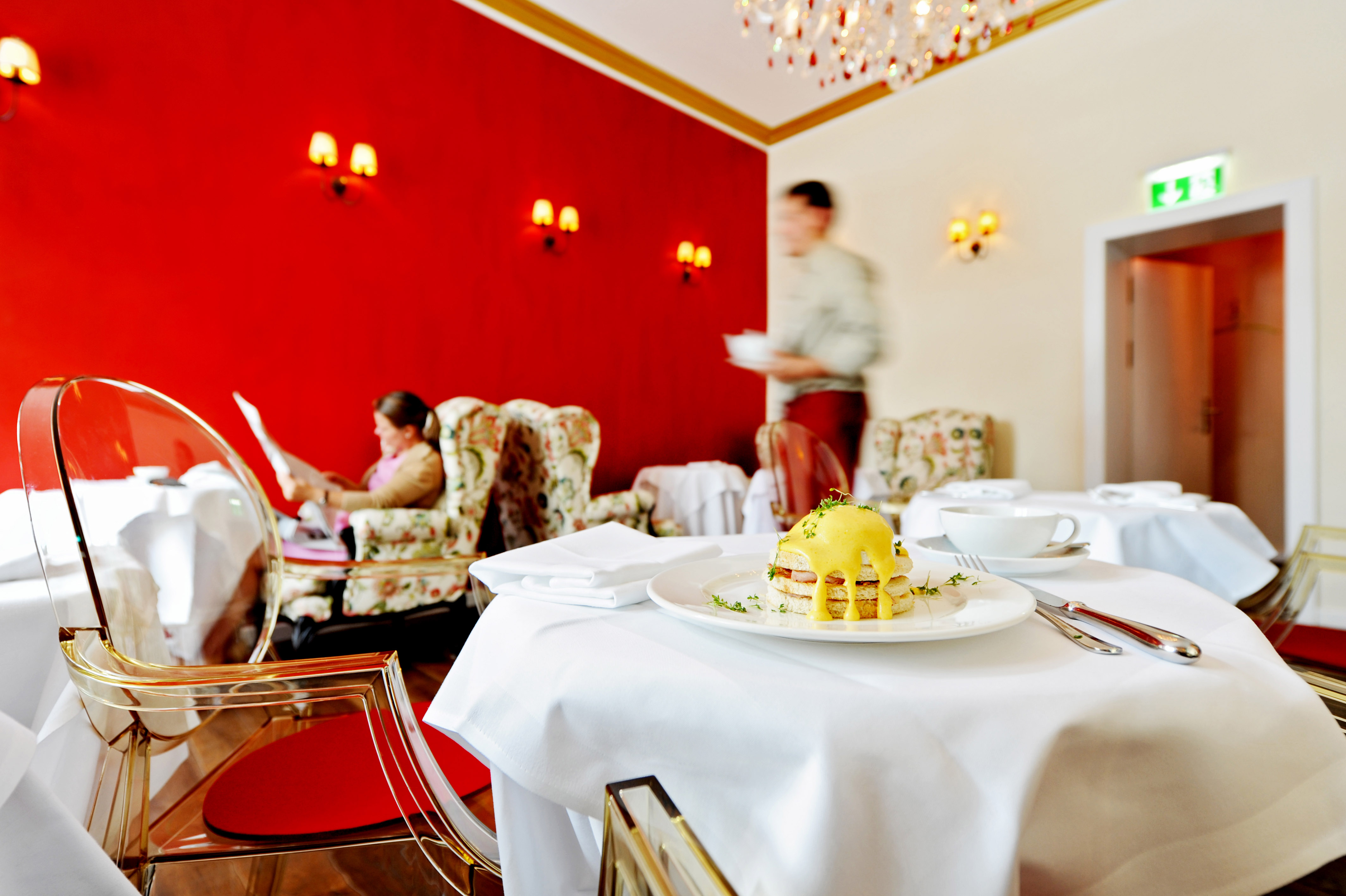 Digital Check-in - The Dude By Charly