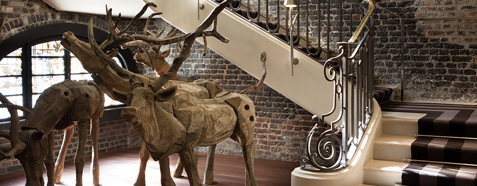 Le Royal Monceau - Raffles Paris