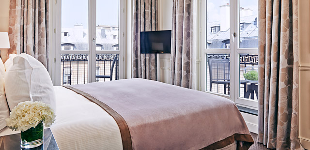 Grand Hotel Du Palais Royal