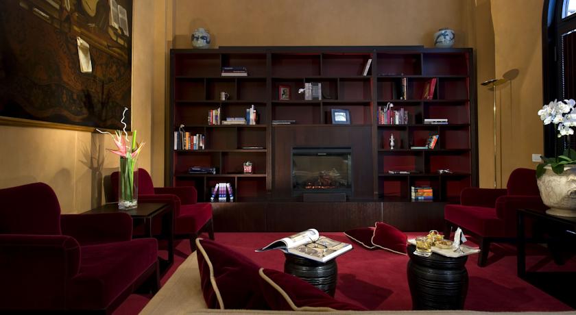 Hotel Dei Borgognoni